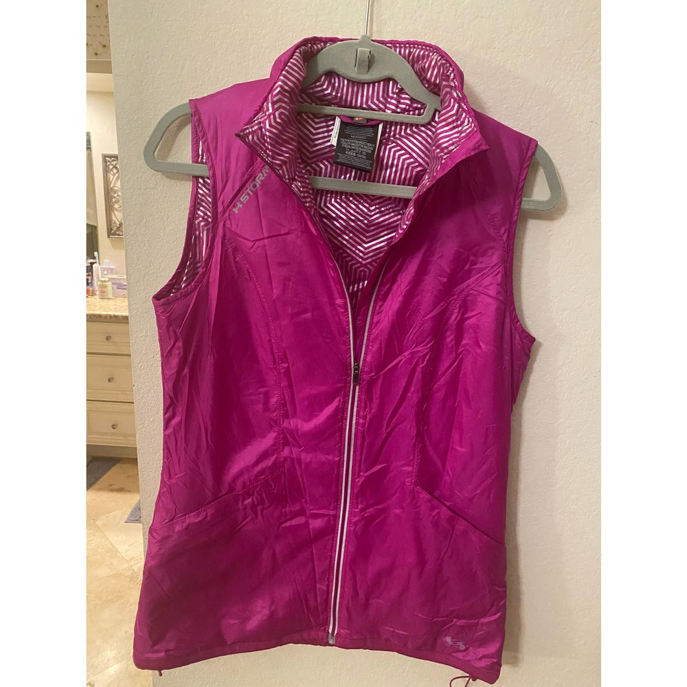 Under Armour Storm Cold Gear Vest - Size XS